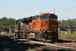 BNSF 6602